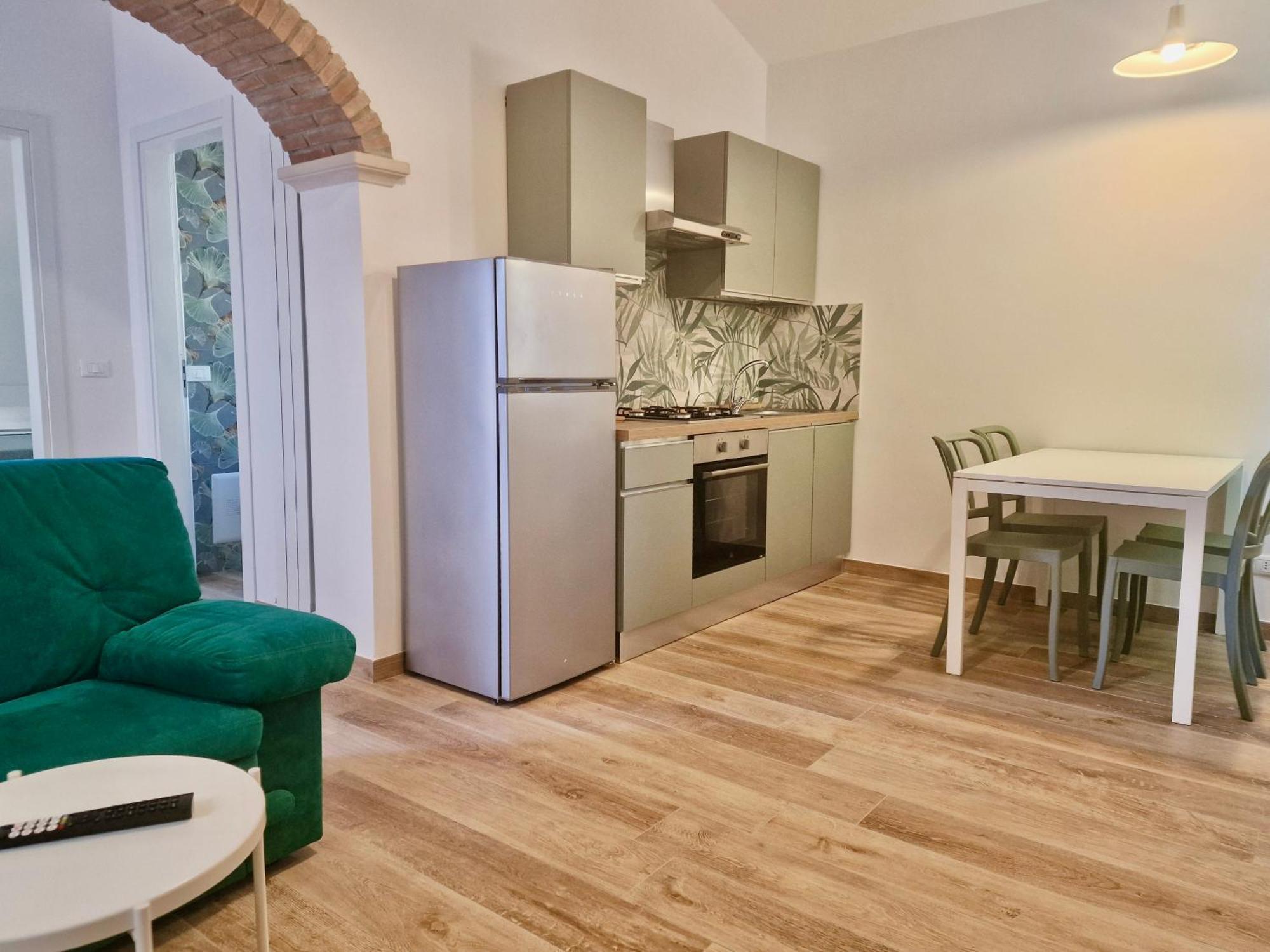 Casa Adelina By Tramonti Apartments Poggio Picenze Exterior foto